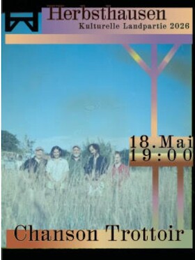 Bild: Chanson Trottoir