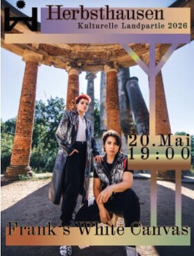 Bild: Frank’s White Canvas