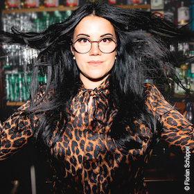 Bild: Schlongonges - Venushügel