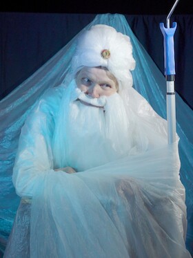 Bild: DuO Große Oper: Wohin die Reise geht weiß keiner mehr