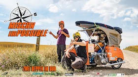 Bild: MISCHN imPOSSIBLE - Zwei Deppen im Duo
