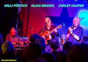 Bild: Brandl, Kauper & Förtsch-Döring - Much more than just blues