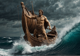 Bild: ODYSSEE - Ein Oratorium von Christoph Reuter