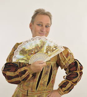 Bild: Bernd Lafrenz: Romeo & Julia