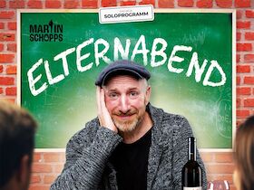 Bild: Martin Schopps - Elternabend - Wenn Schule zur Comedy-Show wird
