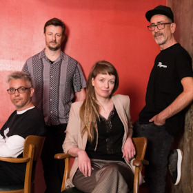 Bild: Black Dog Groove Society - Jazz in der Totenkirche