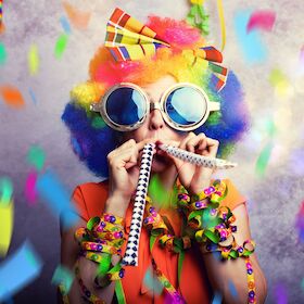 Bild: k1|Kinderfasching