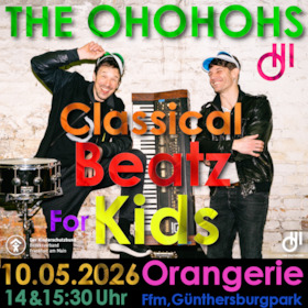 Bild: Classical Beatz For Kids - Kindermitmachkonzerte für Altersgruppe 6-12 Jahre