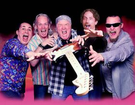 Bild: The Space Truckers - The Music of Deep Purple