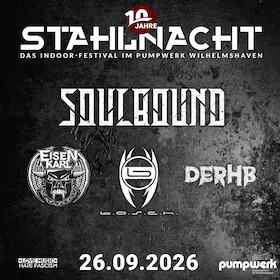 Bild: Stahlnacht X - die Jubiläumsausgabe