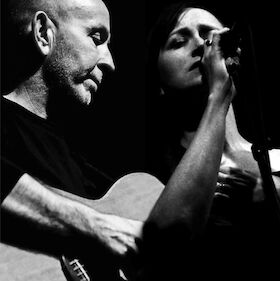 Bild: Kieran Goss & Annie Kinsella - The Song Your Heart Is Singing – New Album Launch Tour