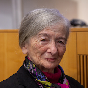 Bild: Eine Kindheit im Schatten des Holocaust - Zeitzeugengespräch mit Henriette Kretz