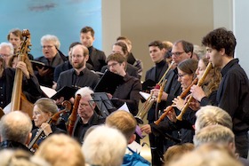 Bild: J.S. Bach: Weihnachtsoratorium Teile 4-6 BWV 248