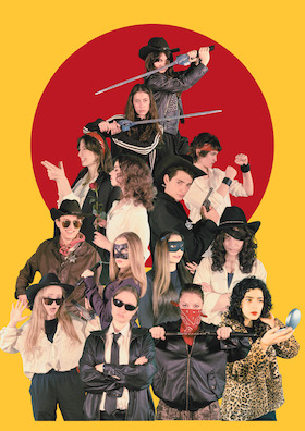 Bild: Elektra – Berlin International Youth Theatre