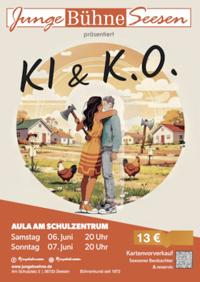 Bild: KI und K.O. - Premiere