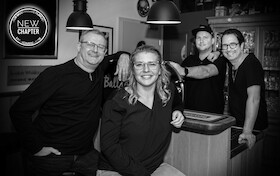 Bild: New Chapter - Our most private playlist