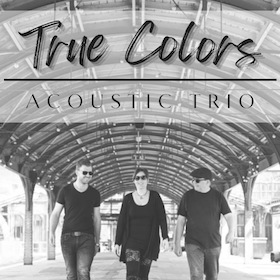 Bild: True Colors - Acoustic Trio