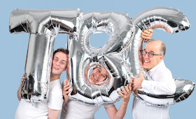 Bild: TBC – Totales Bamberger Cabaret: WOMERSCHOMADASIN