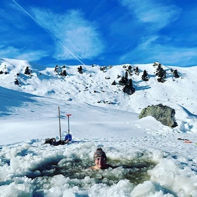 Bild: Wigald Boning | Herr Boning geht baden