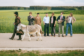 Bild: Pam Pam Ida - "Nehmts mi mit"-Tour