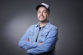 Bild: Jan van Weyde - "Immer Weyder …"