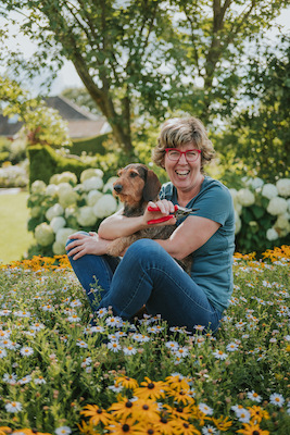 Bild: Katrin Iskam - "Gärtnern ohne viel Geschiss"