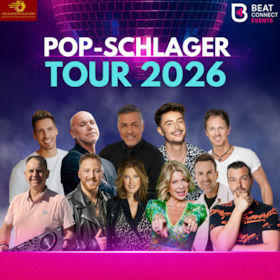 Pop Schlager Tour 2026 - Ab in den Mai Spezial Velbert