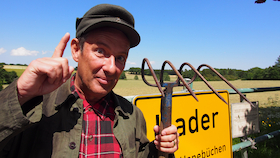 Bild: Bauer Hader - Gibt sich die Ähre - Kabarett Pur!