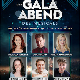Bild: Der Gala-Abend des Musicals - Die schönsten Musicalmelodien aller Zeiten