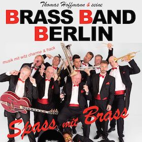 Bild: Spass mit Brass - Brass Band Berlin