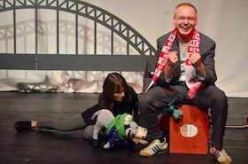 Cologne Comedy Festival: Engel&Esel-Produktionen