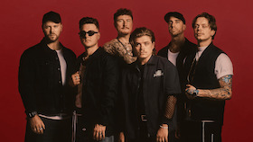 Bild: OUR PROMISE - FEARLESS TOUR 2026 - Monster Artist & Catch 22 Proudly presents