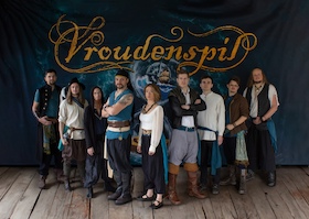 Bild: Vroudenspil - Special Guest: Tir Nan Og