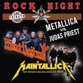 Bild: Tribute Rock Night - Metallica vs. Judas Priest