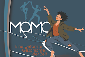 Bild: MOMO - Eine getanzte Geschichte der Zeit