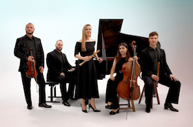 Bild: ZMF-Preisträger Matinee - "von Bach bis Beatles"