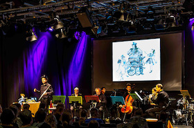 Bild: Klassik für Kinder - ZMF Freiburg