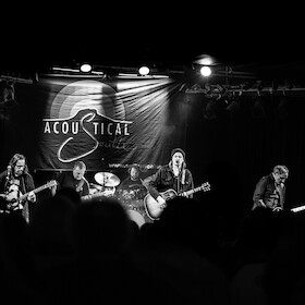 Bild: Acoustical South, Catalyst, Flo Ritzi - KULA Rocknacht