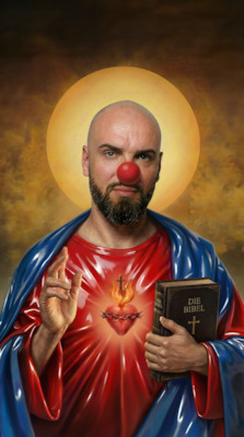 Bild: Ingmar Stadelmann - Stadelmann liest die Bibel – ein satirischer Diskurs von Gott bis Telegram