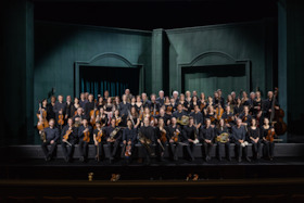 Bild: Britpop orchestral - m. dem Phiharmonischen Orchester Freiburg unter André de Ridder