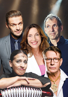 Bild: Kabarettabo Kamp-Lintfort 2026/27