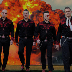 Bild: Rockabilly Night - mit Krüger Rockt