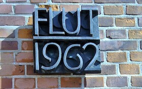 Bild: Wenn die Elbe steigt - Die Kraft des Wassers