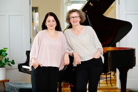 Bild: ALLES HAT KEIN ENDE - Braun und Koch spielen Georg Kreisler - Tour 2027