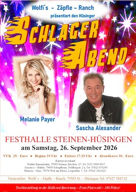 Bild: SCHLAGER ABEND - 4 Stunden Unterhaltung Schlager Pur