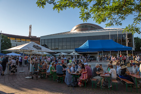 Bild: 33. Rüsselsheimer Filmtage 2026 - PLUS - Cinema Concetta Filmförderung