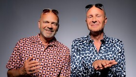 Bild: die feisten "Moskito"