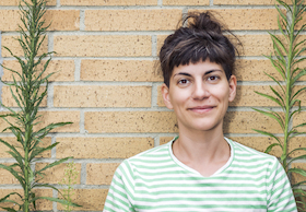 Bild: Anja Gmeinwieser liest - "Wir Königinnen"