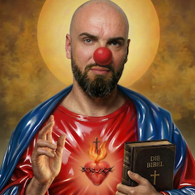 Bild: Ingmar Stadelmann - Stadelmann liest die Bibel – ein satirischer Diskurs