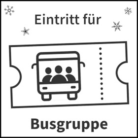 Bild: Weihnachtsmarkt in der Ravennaschlucht - Eintritt für Busgruppen (ab 35 Personen)